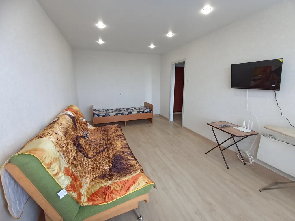 Уютная квартира в районе ТЦ Рио