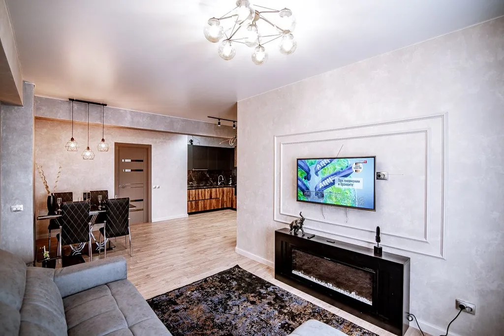 Апартаменты премиум класса