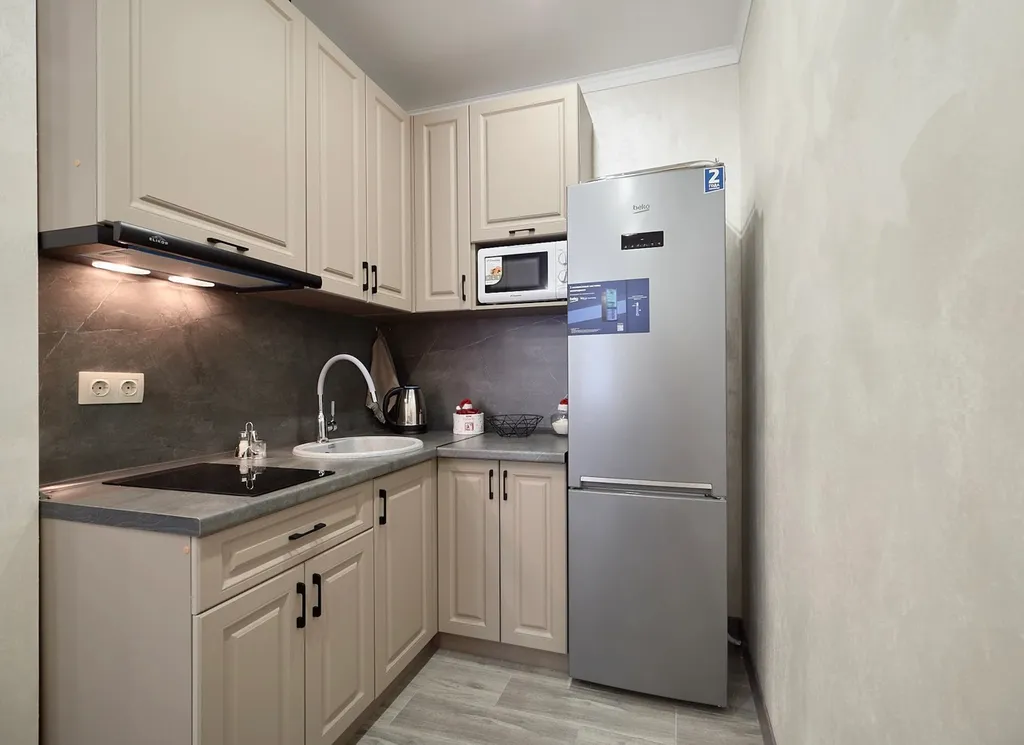 Современная евро-двушка