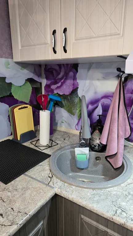 Уютный уголок в центре с чувством стиля