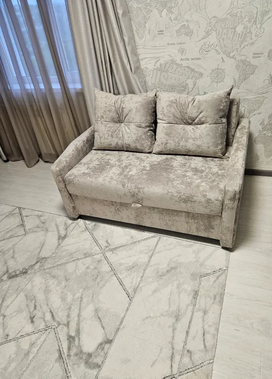 Уютная 1-комнатная квартира