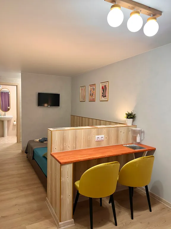 Квартира Комната — Сириус