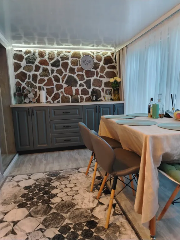 Домик у моря