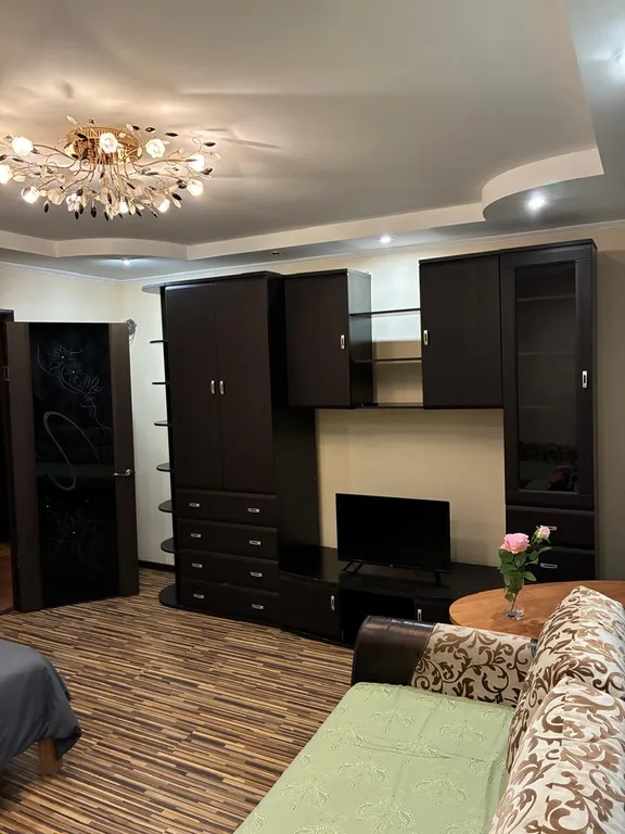 1-комнатная квартира в центре города