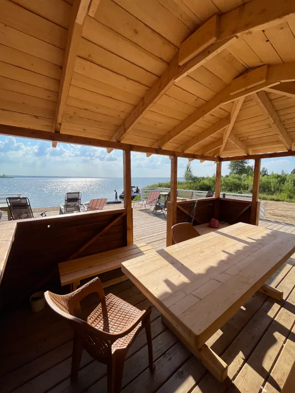 Коттедж Дом Охотник — Шаховская