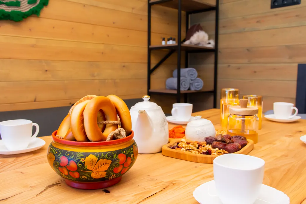 Частный загородный дом Чайный