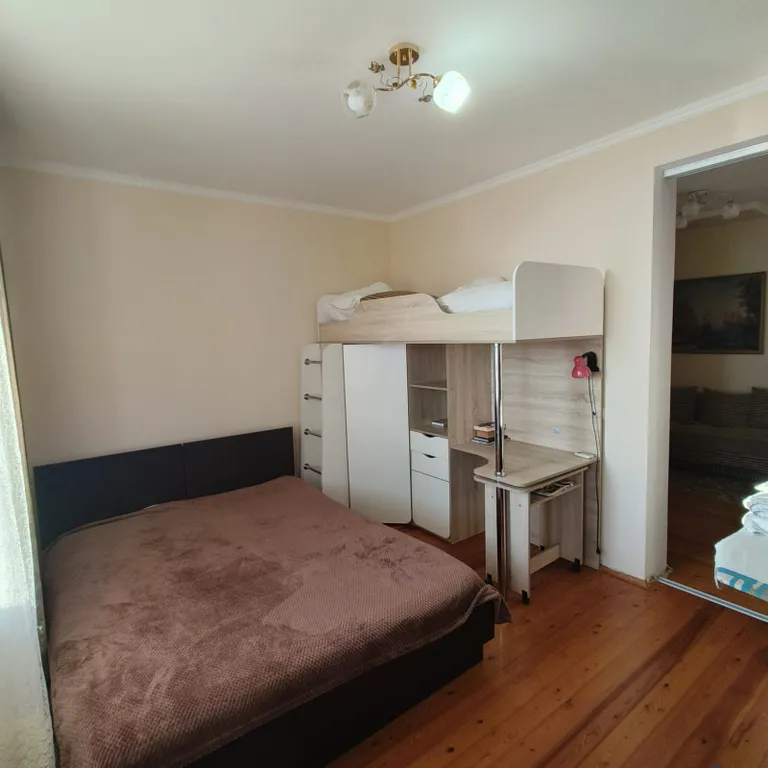 Этаж под ключ с видом на море и горы