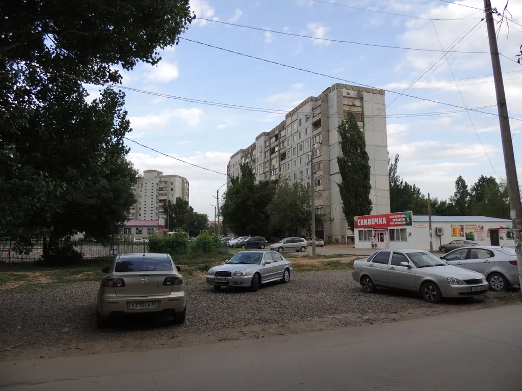 Квартира рядом с гарнизоном