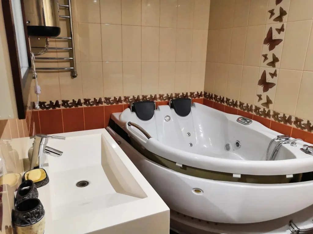 Уютная квартира в центре левого берега