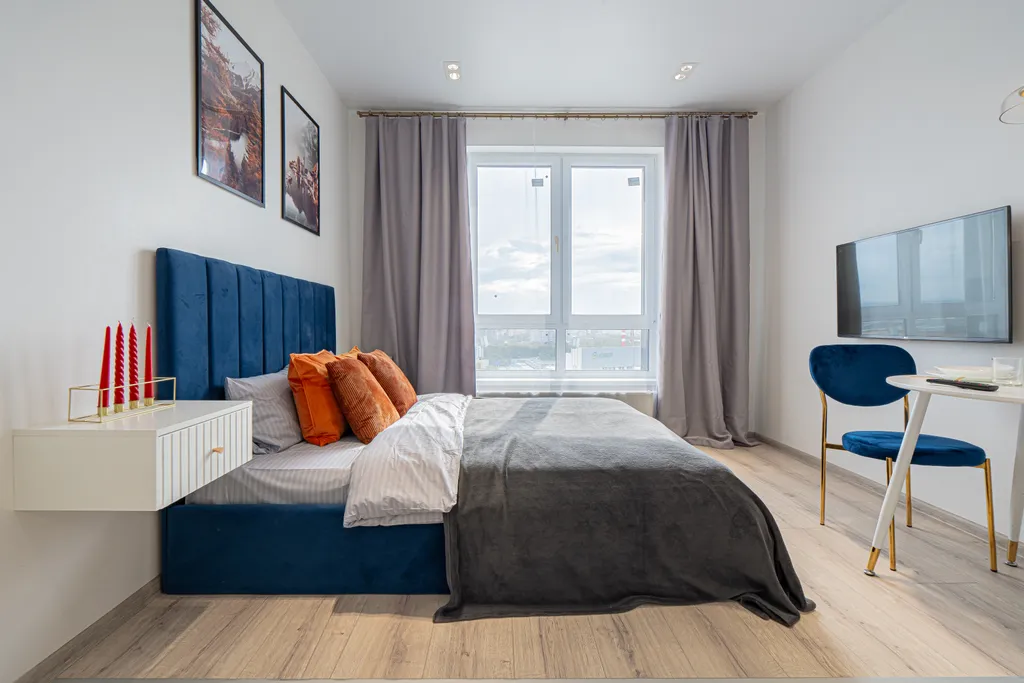 Эксклюзивные апартаменты в новом ЖК Кит