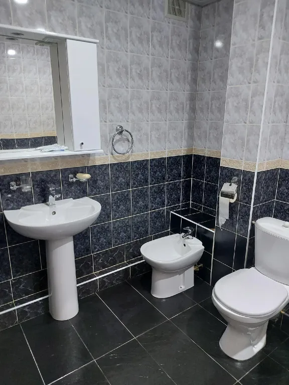 4-комнатная квартира с евроремонтом