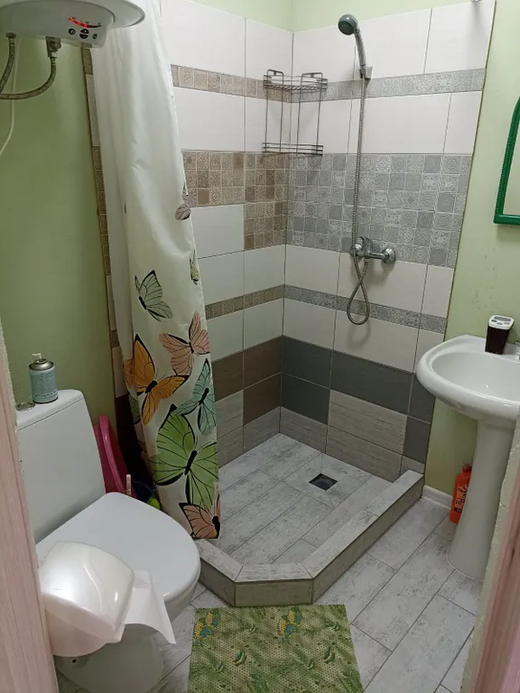 Студия № 2, на 1 этаже