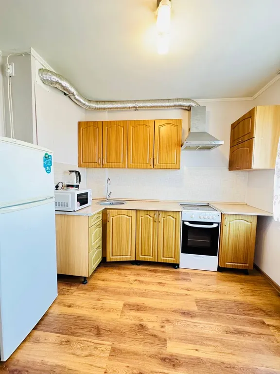 Квартира в новостройке