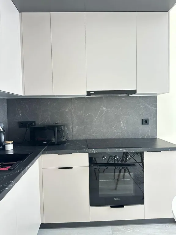 Уютная квартира в ЖК Кристалл