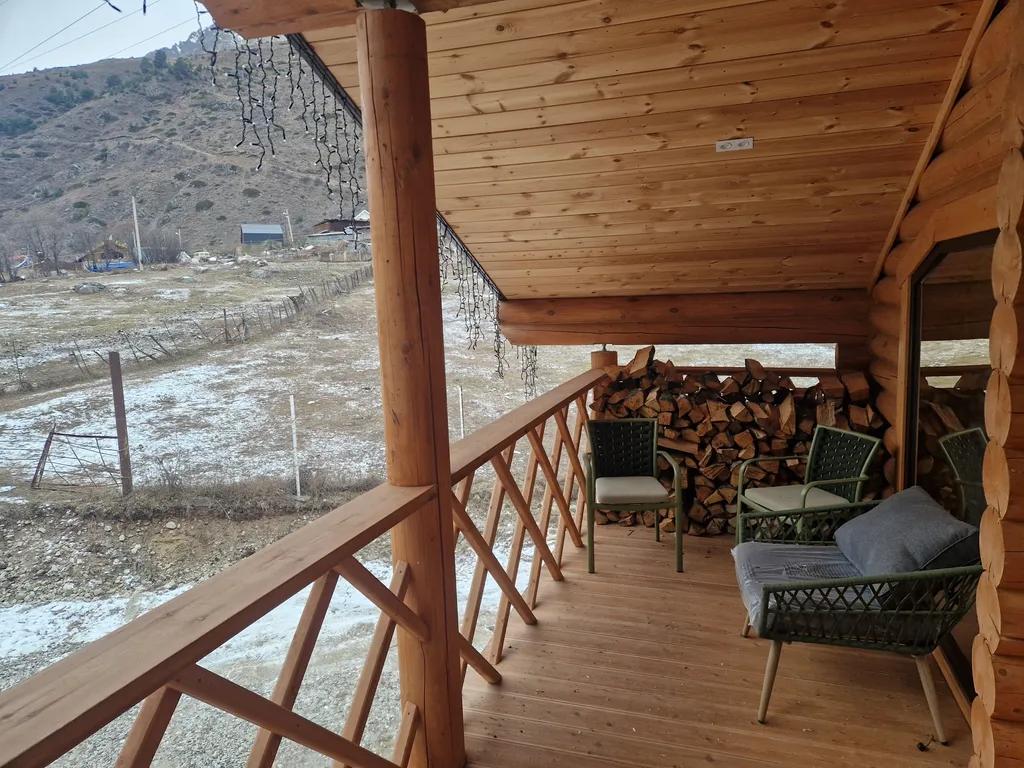 Дом АДАМ Парк Байдаево