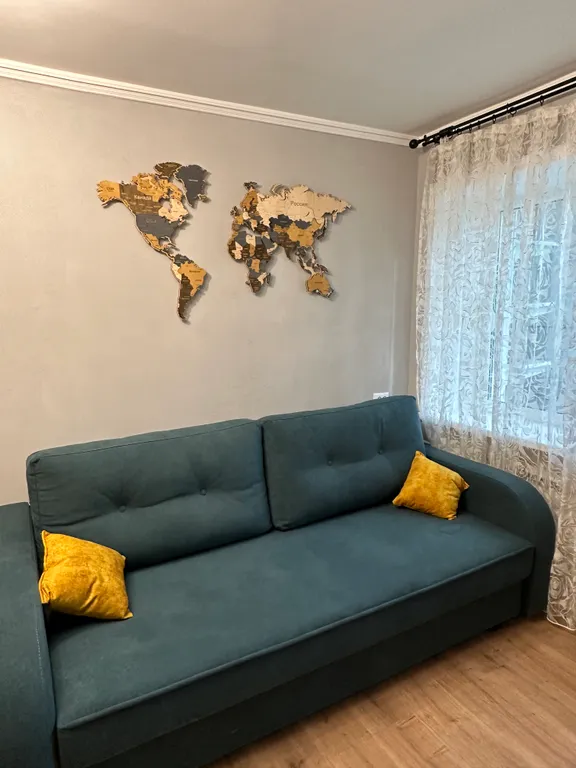 Апартаменты в самом центре парка