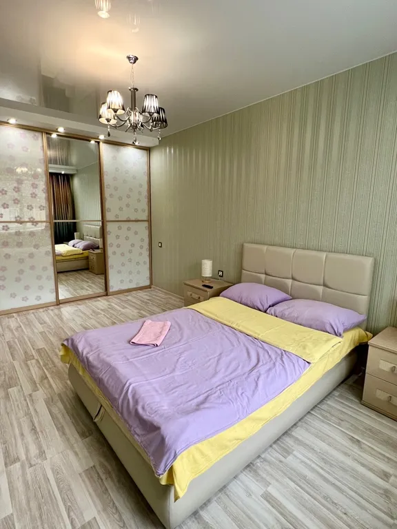 Квартира в новом доме