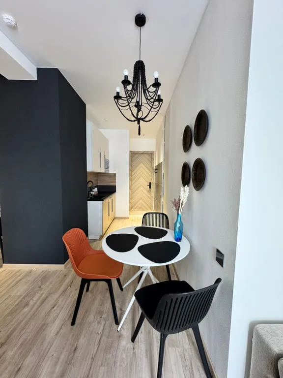 Квартира с атмосферой марокканского шика