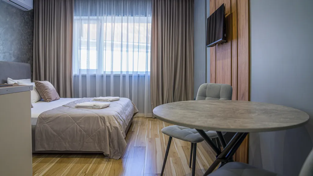 1-комнатная Квартира — аренда посуточно в Дагомыс