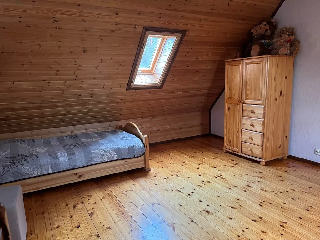 Дом на берегу Ладоги