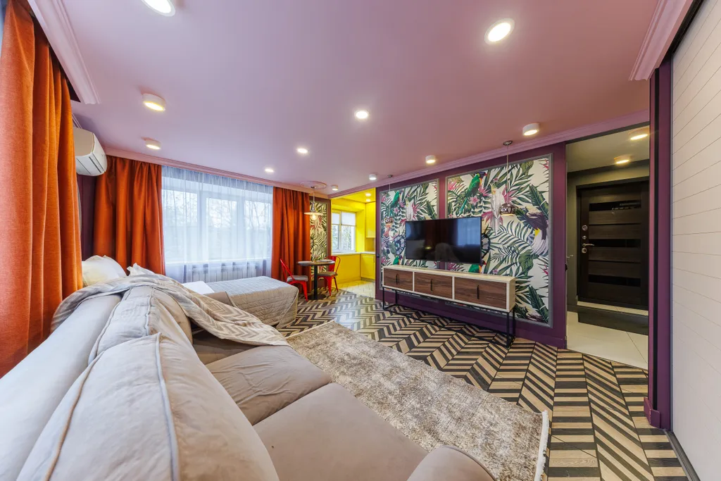 Прекрасная квартира в центре