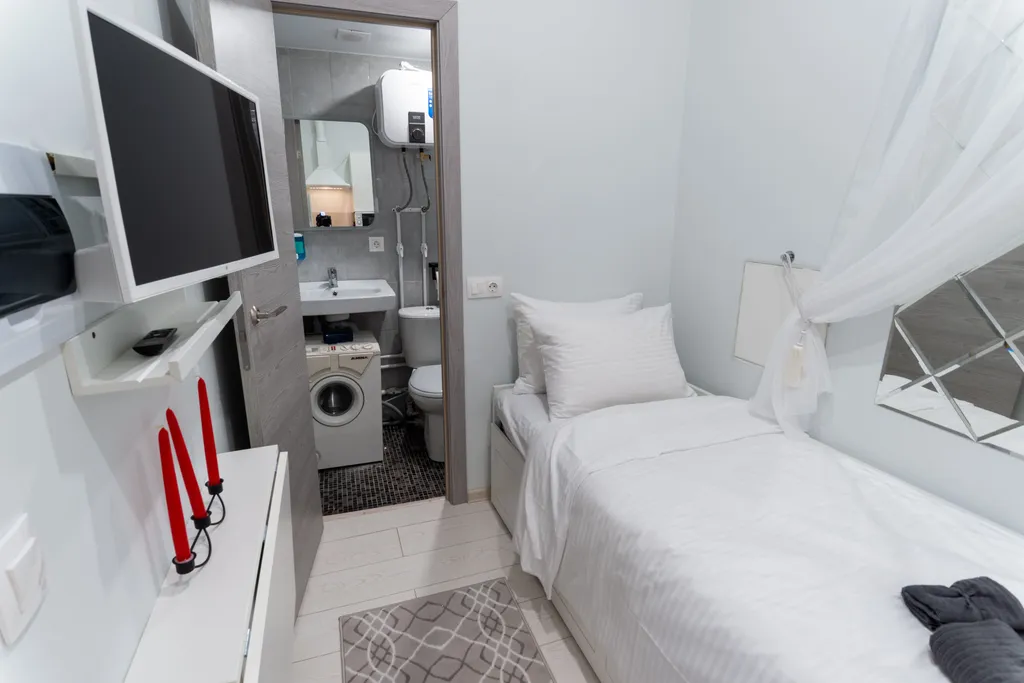 Уютная студия