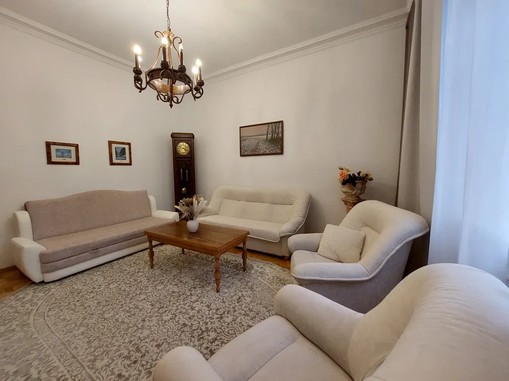 Атмосферная квартира в центре