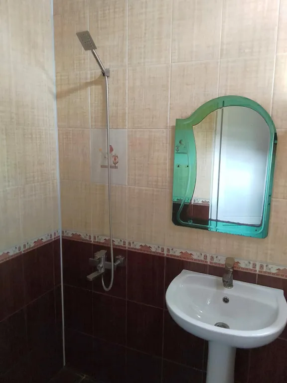 Трёхкомнатная квартира у моря