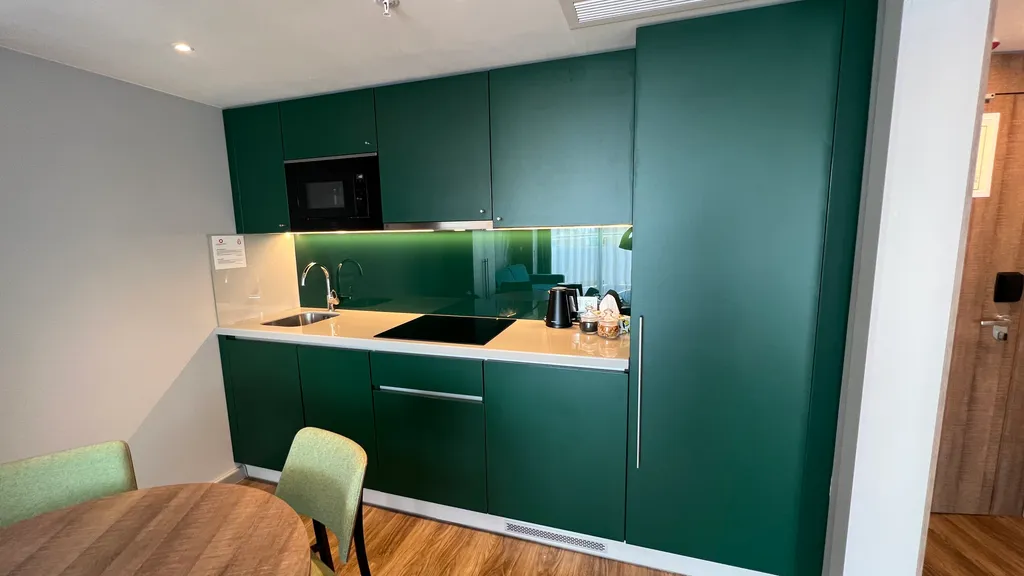 Шикарные апартаменты с видом на море