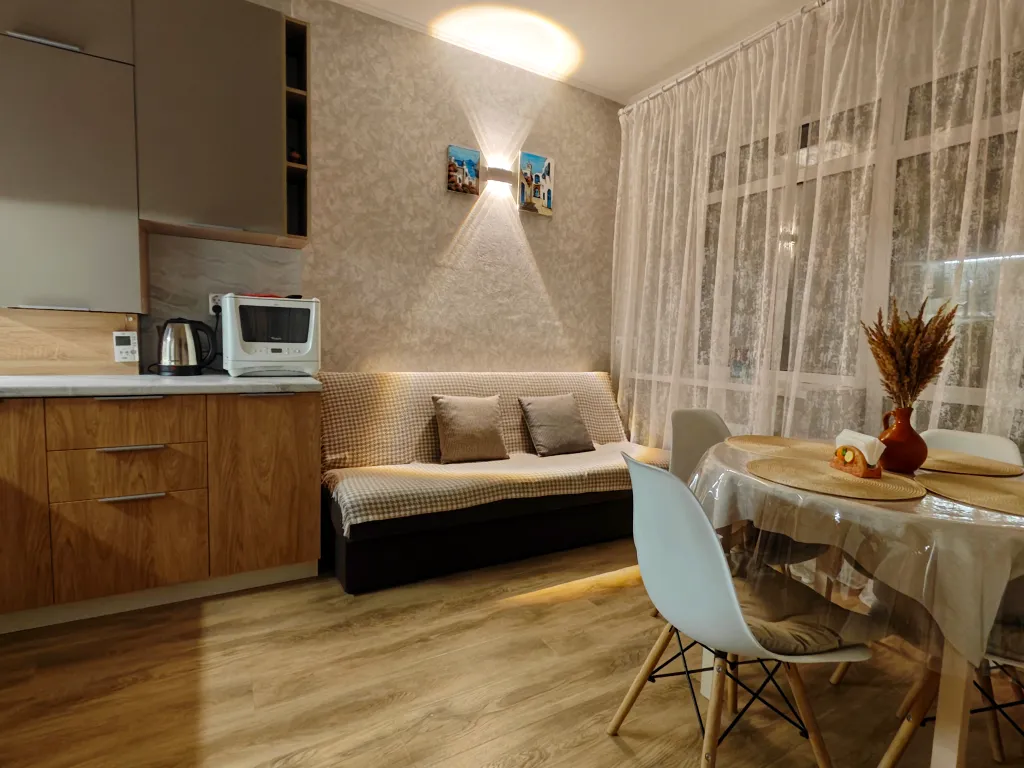 Уникальная квартира в элитном доме в центре города