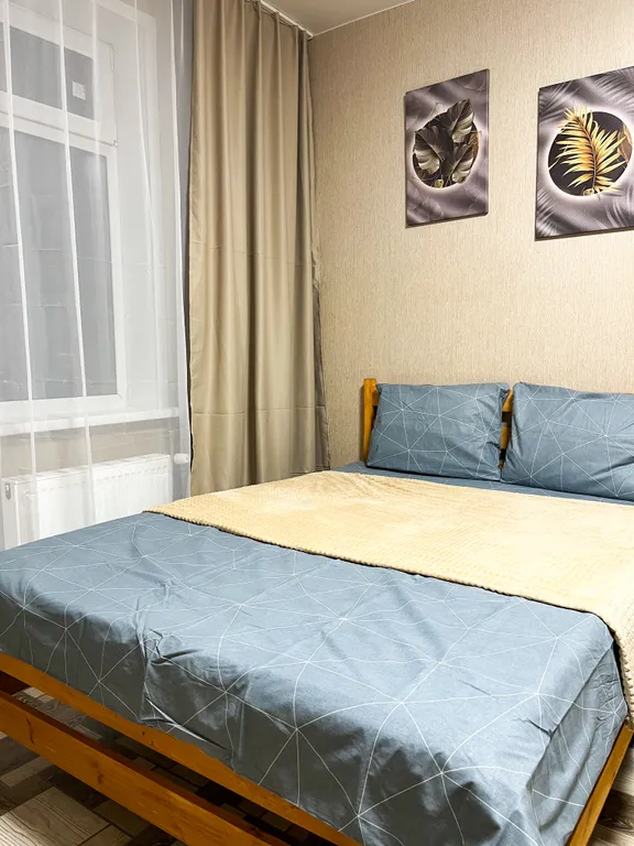 Квартира 2-комнатная Квартира — Красноярск