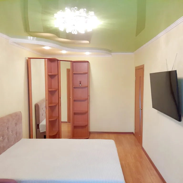 Квартира Здесь есть всё для комфортного отдыха — аренда посуточно в Тобольск