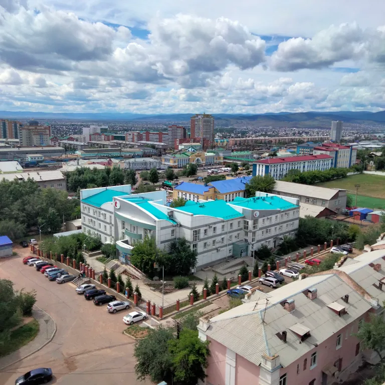 Уютная квартира в центре города