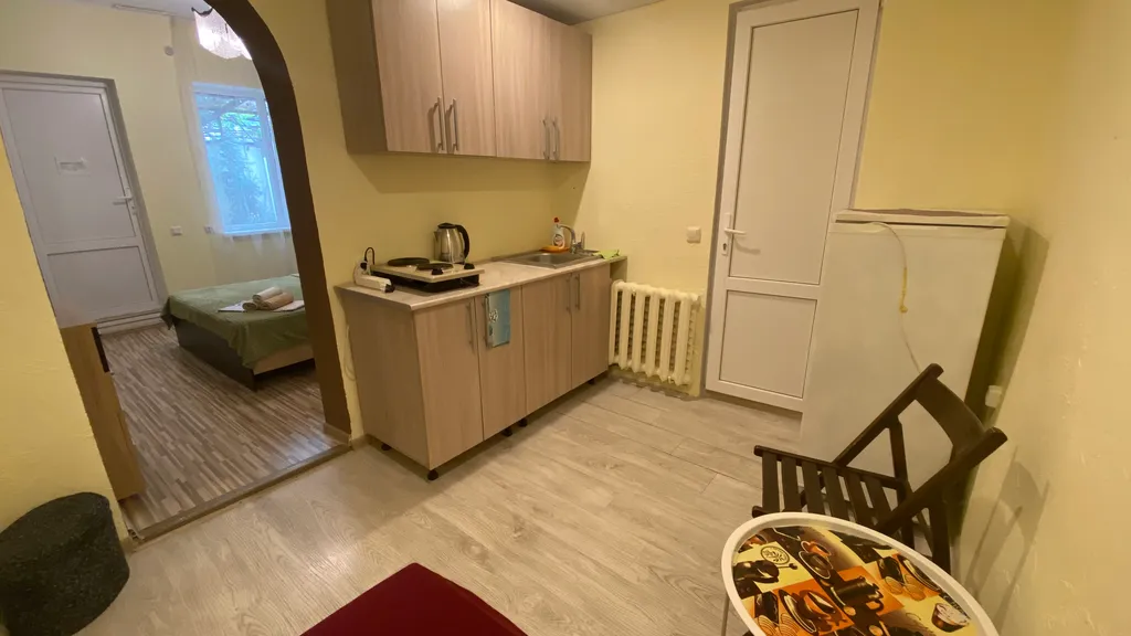 Квартира 2-комнатная Квартира — Геленджик