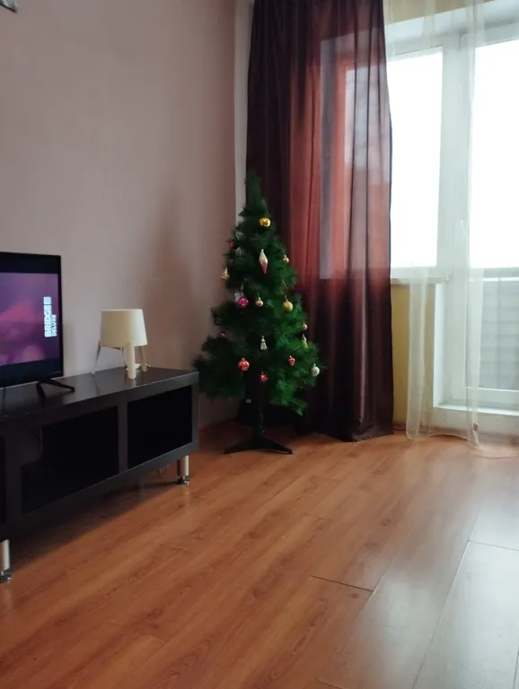 Квартира в центре города