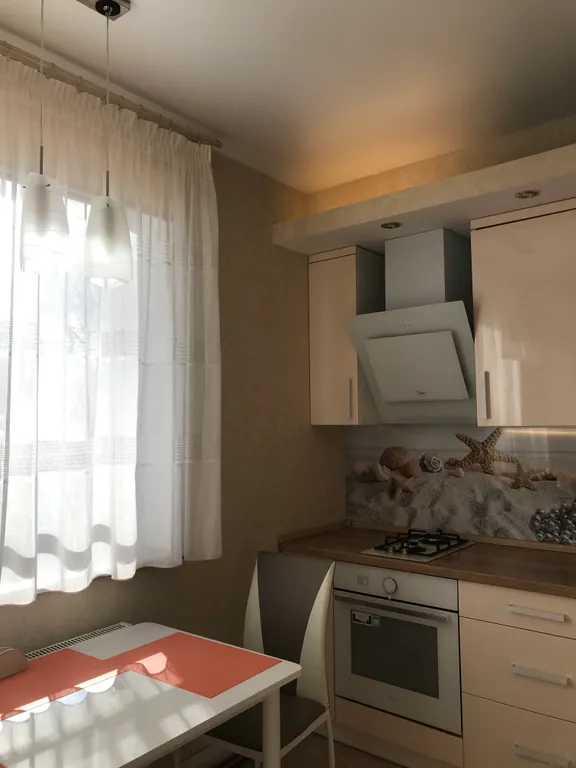 Апартаменты у моря