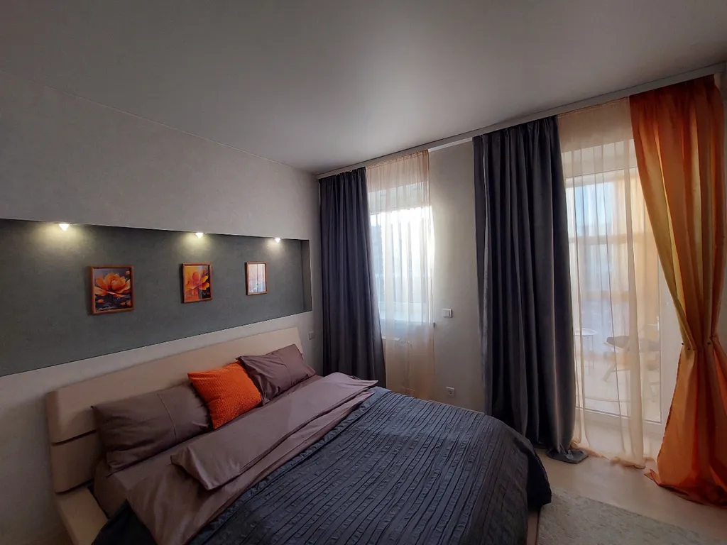 Апартаменты на Варкауса