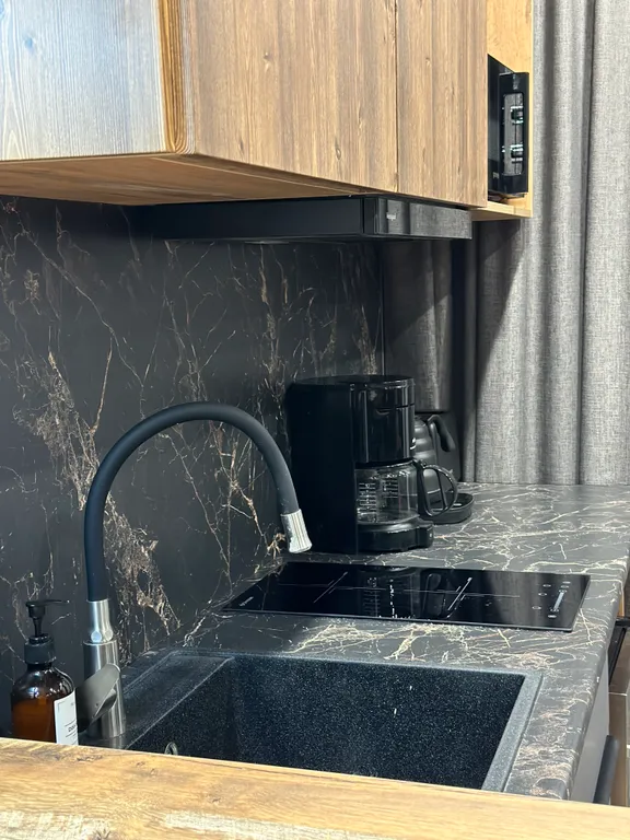 Дом в горах курорта Эльбрус