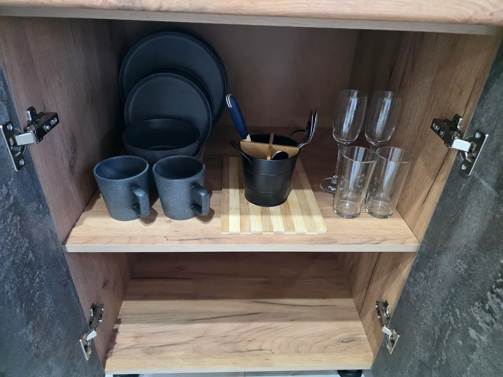 Мансарда с балконом