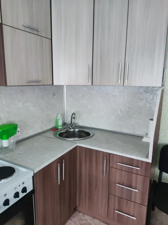 Уютная квартира-студия в тихом районе