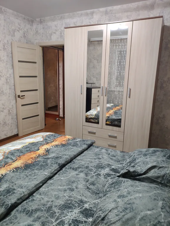 Уютная двухкомнатная квартира в центре города