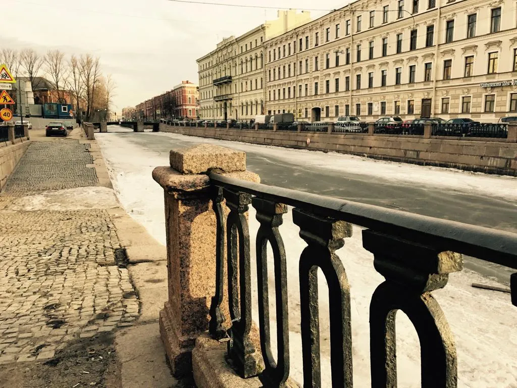 Квартира Secret place комфортабельная квартира в стиле Эрмитаж в старом городе — Санкт-Петербург