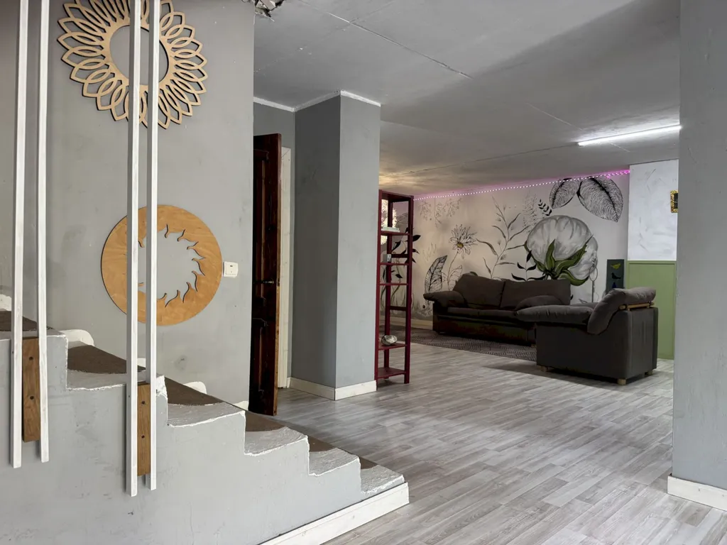 Двухэтажный коттедж с террасой и мангалом - Голубая бухта