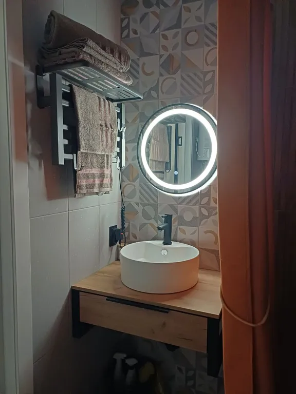 Уютная студия в центре