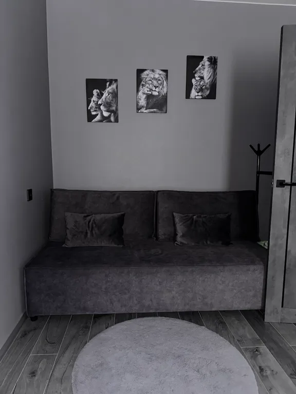 Новая квартира в лучшем районе