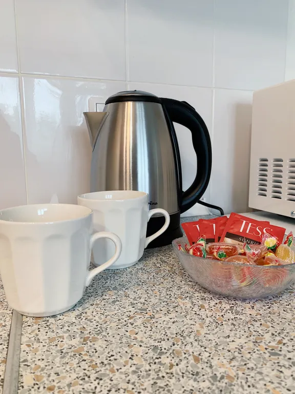 Светлые и уютные апартаменты-студия в центре