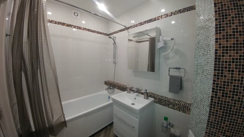 Уютная квартира-студия