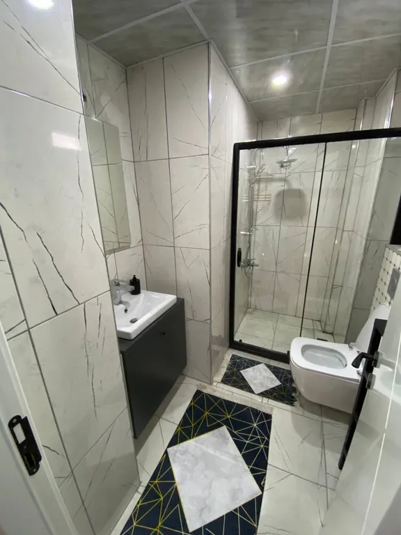 Люкс-евродвушка с видом на море