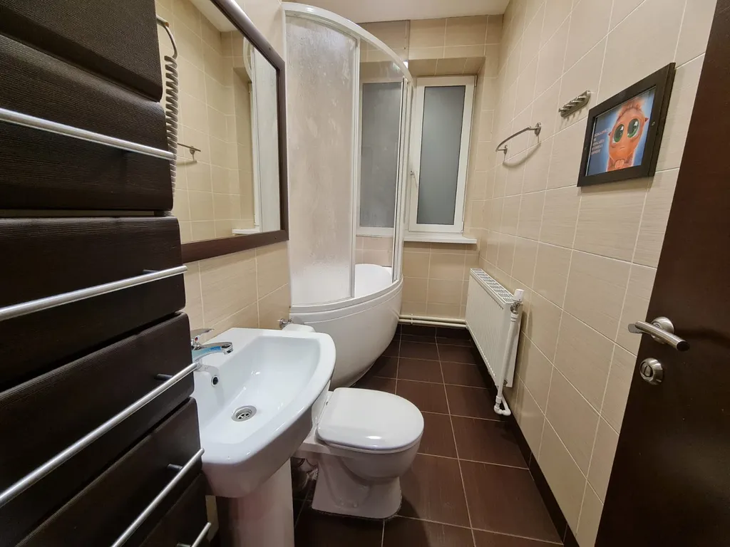 Апартамент 53м2 в гостевом доме