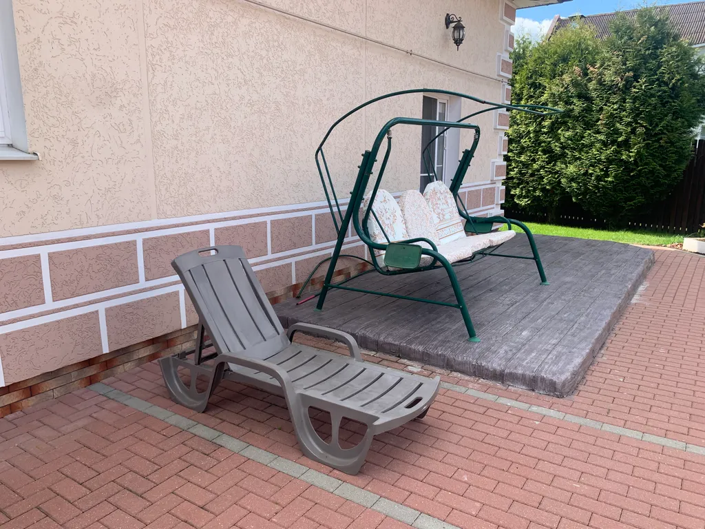 Красивый гостевой дом с баней на дровах возле Минского Моря